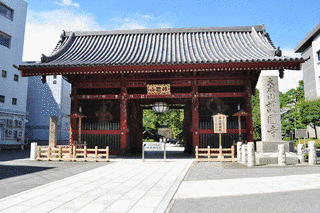 護国寺の画像