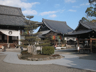 錦織寺の画像