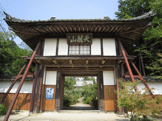 梵釈寺の画像