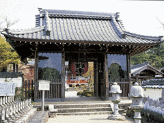 櫟野寺の画像
