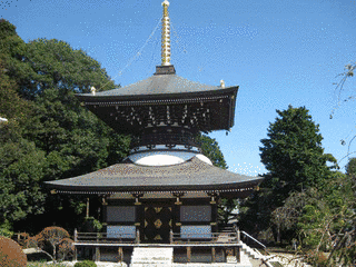 三宝寺の画像