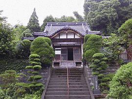 摂取寺の画像