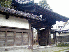 寺町寺院群の画像