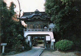山の寺寺院群の画像