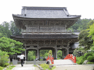 石川県の寺の画像