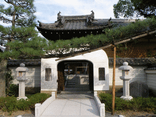 法住寺の画像