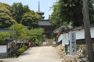 妙成寺の画像