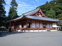 観心寺の画像