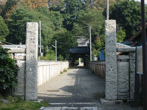 心岩寺の画像
