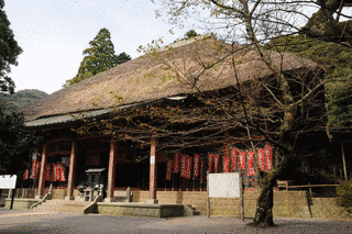 日向薬師の画像