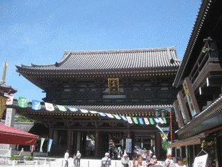 神奈川県の寺の画像