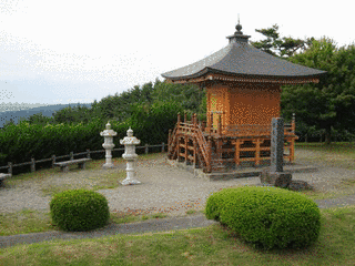 峰の薬師の画像