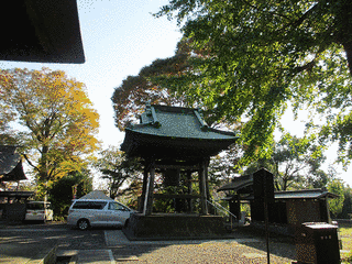 影向寺の画像