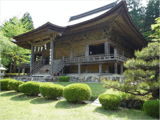 若狭神宮寺の画像