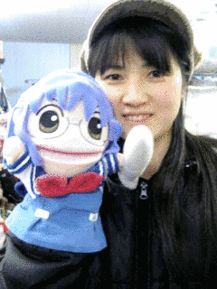 岡田純子の画像