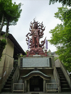 篠栗四国八十八箇所の画像