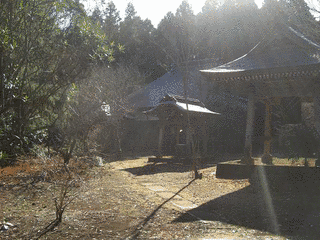 朝日寺の画像