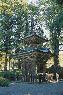 安洞院の画像