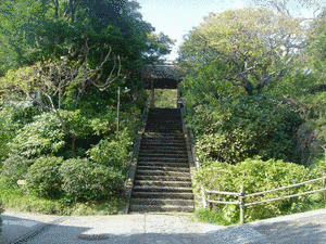 弘安寺の画像