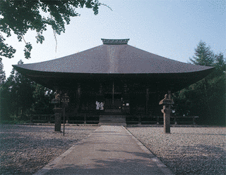 勝常寺の画像
