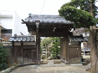 正徳寺の画像