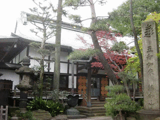 如来寺の画像