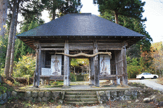 法用寺の画像
