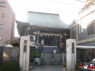 本法寺の画像
