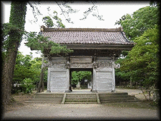 秋田県の寺の画像