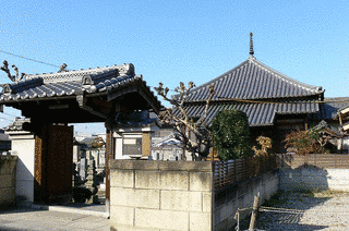 覚王寺の画像