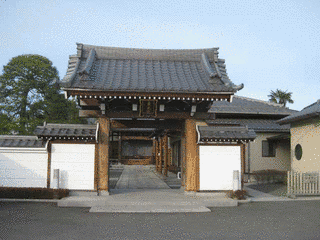 善勝寺の画像