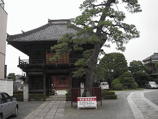 本応寺の画像