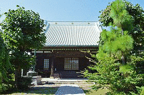 常陸国分寺の画像