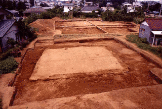 茨城廃寺跡の画像