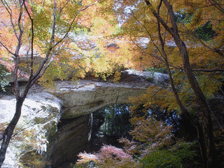 御橋観音寺の画像