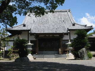 教法寺の画像