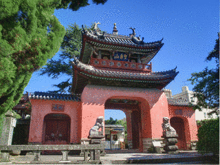 崇福寺の画像
