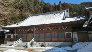 信濃三沢寺の画像