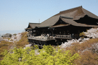 清水寺の画像
