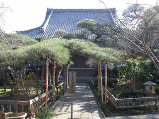 等覚寺の画像