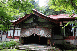 久渡寺の画像