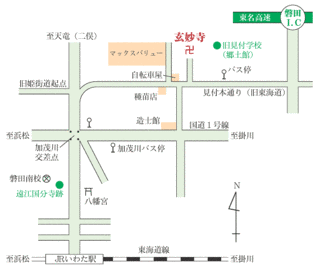 玄妙寺の画像