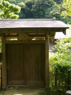 正伝庵の画像
