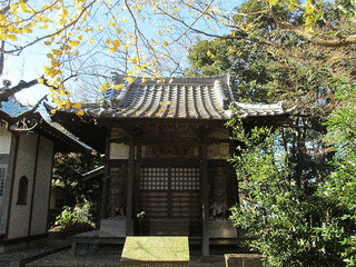 松蔭寺の画像