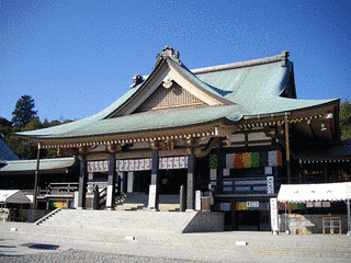 法多山尊永寺の画像