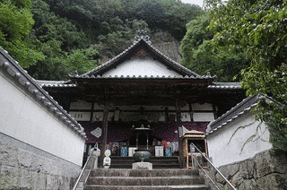 弥谷寺の画像