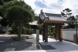 甲山寺の画像