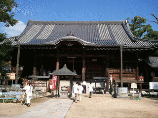 志度寺の画像