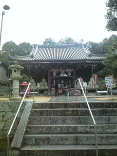 釈王寺の画像