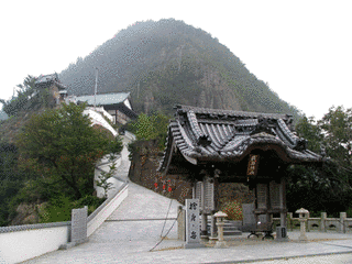 出釈迦寺の画像
